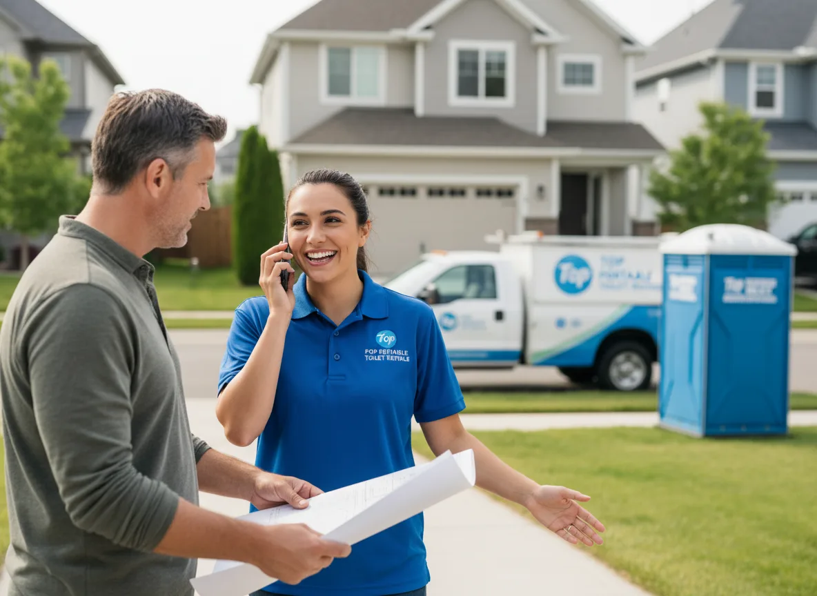 Short Term Porta Potty Rental Nazareth, TX FAQs
